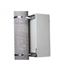 Schneider NSYSFPSC80 SWM uchycení na sloup pro skříň š.800 mm