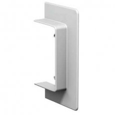 Schneider ISM11255Wall/Ceiling frame 95x55,alu metallic,stěnový/stropní rámeček