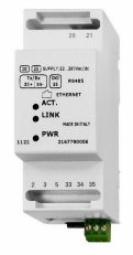 Ethernet-Modul SCHRACK MGZEM001--