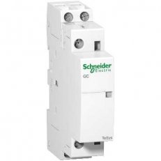 Schneider GC2511M5 Instalační stykač 25A 1Z+1V 220 240V