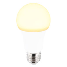 LED žárovka LED BULB E27 RGBW 5W 230V, 470lm, 2700K. GLOBO 10675K