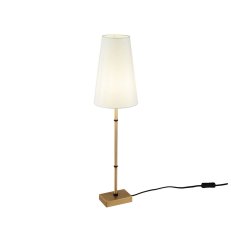 Stolní lampa Zaragoza H001TL-01BS MAYTONI