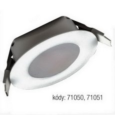 Downlight Ultra Compact LED 8W 4000K 720