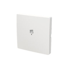 ABB Zoni Kryt 1násobný symbol ''scény'' matná bílá 6220T-A01003 240