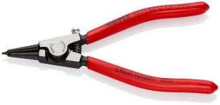 KNIPEX Kleště na pojistné kroužky pro upínací kroužky na hřídelích 140 mm