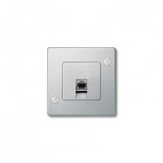 Schneider MTN465760 Zásuvka telefonní RJ45, Antivandalism