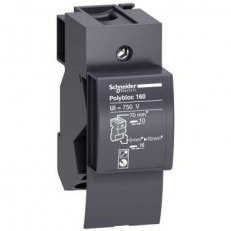 Schneider 04031 Distribuční blok Linergy DX, 1P, 160A