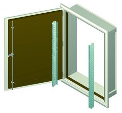 OEZ 42735 Rozvodnicová skříň DZ54-3507-EI30S