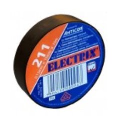 Izolační páska ANTICOR 211 PVC 50x20x0,13 hnědá