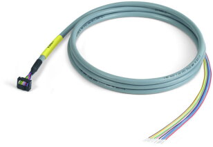 Připojovací kabel 10pól. Konektor dle DIN 41651 WAGO 706-100/1301-200
