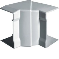 Vnitřní roh kanálu GBA 50x85, Alu-lak TEHALIT GBD500854ALU