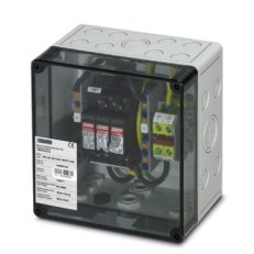 SOL-SC-2ST-0-DC-1MPPT-2000 Připojovací skříň generátoru 1055626
