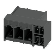 PCH 6/ 3+4-G-7,62 P26THR Hybridní kontaktní lišta desky plošných spojů 1192658