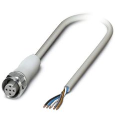 SAC-5P-10,0-500/M12FS FB Kabel senzoru/aktoru 1421001
