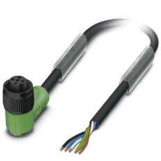SAC-5P- 2,0-PVC/M12FR P Kabel senzoru/aktoru 1424951