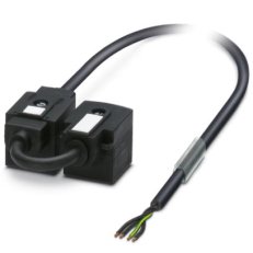 SAC-10,0/0,15-116/2XA-1L-Z Kabel zdvojeného konektoru ventilu 1458059