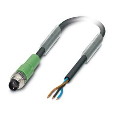 SAC-3P-M 8MS/ 2,0-PUR Kabel senzoru/aktoru 1500208