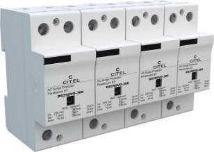 Přepěťová ochrana 1+2+3 DS 254 VG-300 TNS/řazení 4+0 CITEL 3713