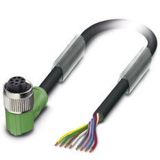 SAC-8P- 3,0-PUR/M12FR Kabel senzoru/aktoru 1522639