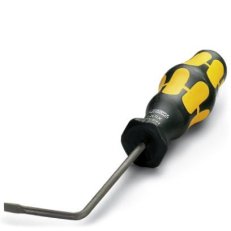 Q-LEVER Pákové nářadí QUICKON, s úhlovou čepelí, pro omezené prostory 1679728