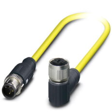 SAC-3P-M12MS/ 1,5-542/M12FRSH Kabel senzoru/aktoru 1406253