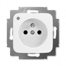 ABB 5588B-A2349B Zásuvka se signalizací provozního stavu