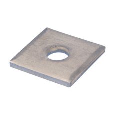 Čtvercová podložka, nerezová ocel, 11 mm otvor ERICO ZEA100S6 388710