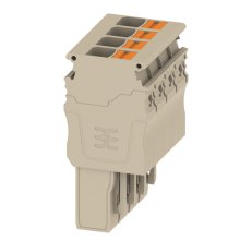 Konektor PUSH IN APG 6/4 WEIDMÜLLER 2829060000
