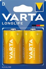 VARTA Longlife  4120 D BL2 , velké mono