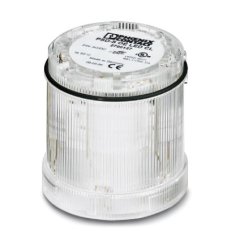 PSD-S OE LED CL Trvale svítící prvek LED, 24 V AC/DC, čirý 2700127