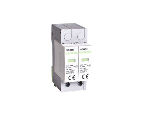 Svodič přepětí NOARK EX9UEP 2 (C), 20kA, 600V DC, 2TE, pro neuzem. systémy