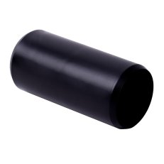 Spojka násuvná UV stabilní bezhalogenová pro trubky EN pr. 16 mm, černá.