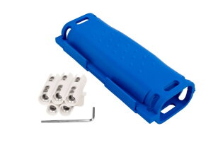 Spojka gelová SHARK 516 se svork. 5x (6-16mm2) pro Cu/Al 0 6/1kV ETELEC 1000530