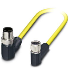 SAC-4P-M12MR/ 0,5-542/M8FRSHBK Kabel senzoru/aktoru 1406000
