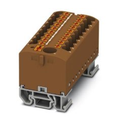 PTFIX 6/18X2,5-NS15A BN Blok rozvodek 3274220