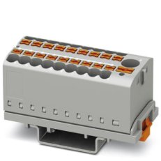 PTFIX 6/18X2,5-NS35 GY Blok rozvodek 3273110