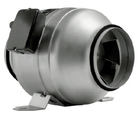 JETLINE 200 IP44 diagonální potrubní ventilátor ELEKTRODESIGN 11460674