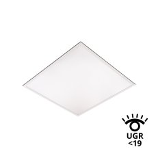 UGRB6060-40W-WW LED panel teplá bílá T-LED 102305