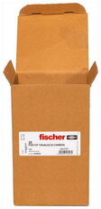 Brusný kotouč FGD-CP 125x6x22,2 FISCHER 512518