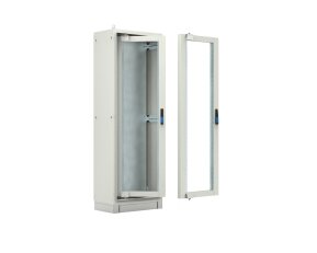 Otočný rám NOARK 111128 SF SHA pro rozvodnici W=800mm, 40U