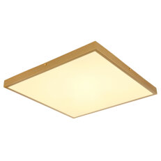 Stropní svítidlo TIBEY matná mosaz LED 30W 230V, 2900lm 3000K GLOBO 12382-30