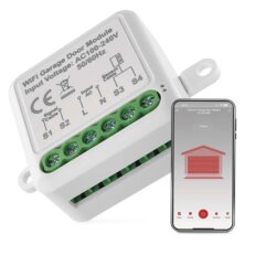 GoSmart modul pro ovládání garážových vrat IP-2131SW, Wi-Fi EMOS H5111
