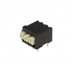 Svorka PCB LSF-SMT 3.50/03/90 3.5SN BK TU WEIDMÜLLER 1824430000