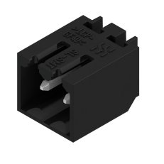 Zásuvný konektor DPS SL-SMT 3.50/02/90G 1.5SN BK BX WEIDMÜLLER 1761542001