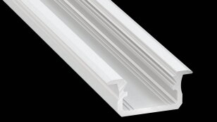Hliníkový profil AL-PROFIL B WHITE 2M (10-0021-20) GREENLUX GXLP1011
