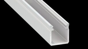 Hliníkový profil AL-PROFIL Y WHITE 2M (10-0091-20) GREENLUX GXLP1061