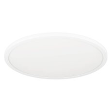 Stropní svítidlo MINERARIO LED d390 bílá 20,2W IP54 EGLO 901577