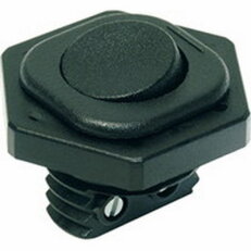 Bachman 924.132 luffing switch series 8014 switch, unassigned, 1 pole s/s