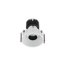 XARGO REC. ADJ. RND. FITTING 1x10W 220-2