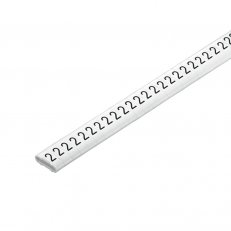 Značení vodičů CableLine CLI M 2-4 WS/SW 9 CD WEIDMÜLLER 1568301530